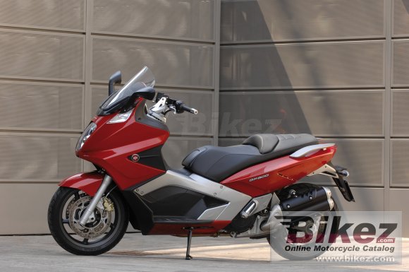 Gilera GP 800