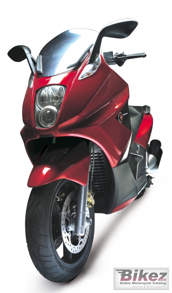 Gilera GP 800