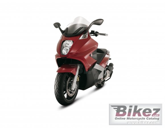 Gilera GP 800