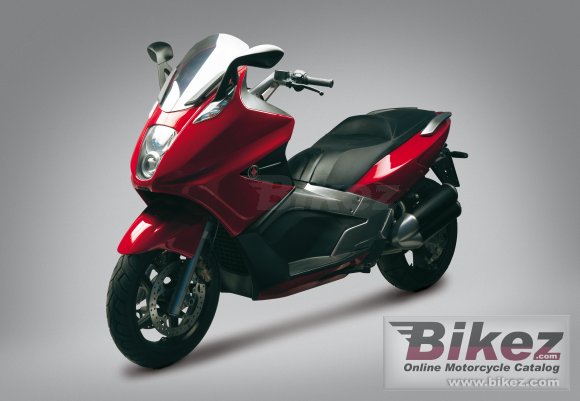 Gilera GP 800