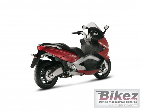 Gilera GP 800