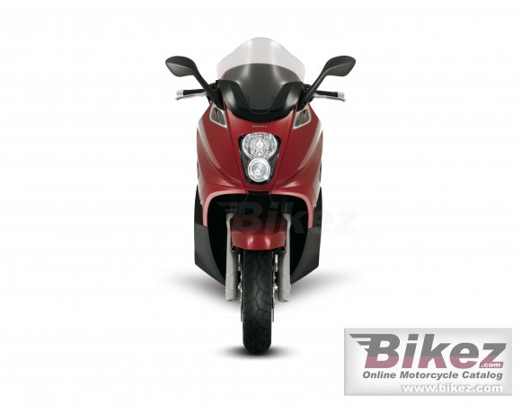 Gilera GP 800