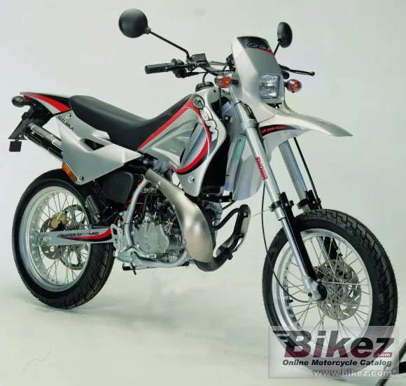 Gilera GSM 50