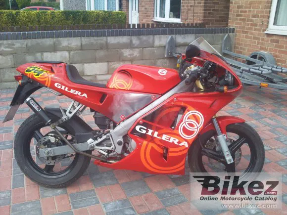 Gilera Gp50 Poggiali