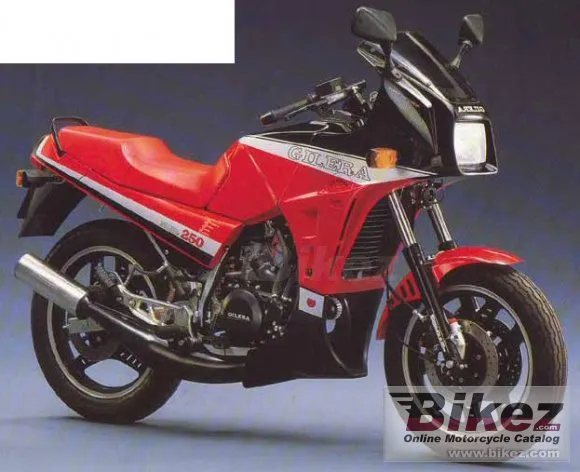 Gilera NGR 250