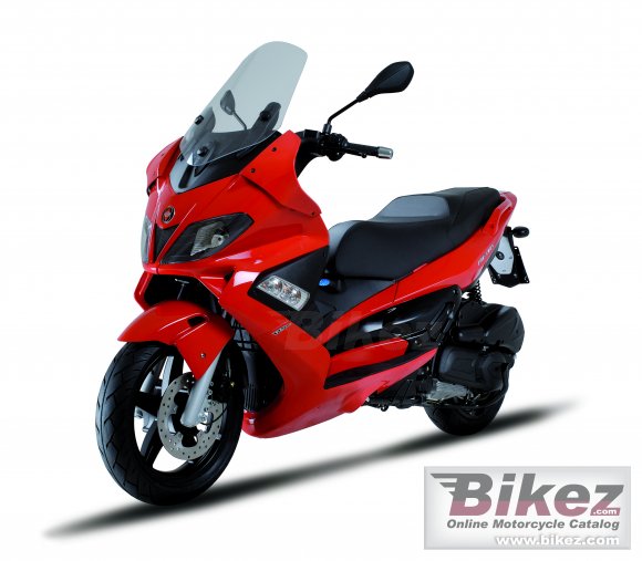 Gilera Nexus 125