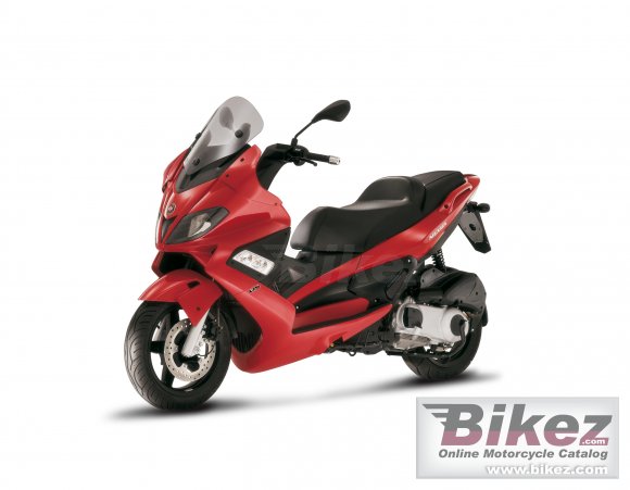 Gilera Nexus 125