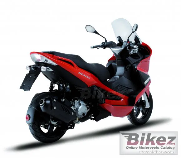 Gilera Nexus 125