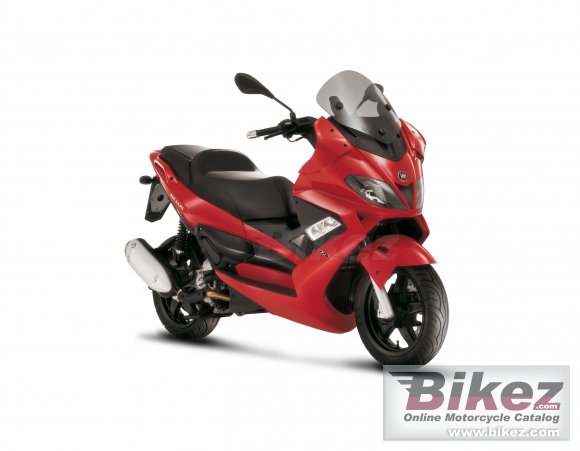 Gilera Nexus 125