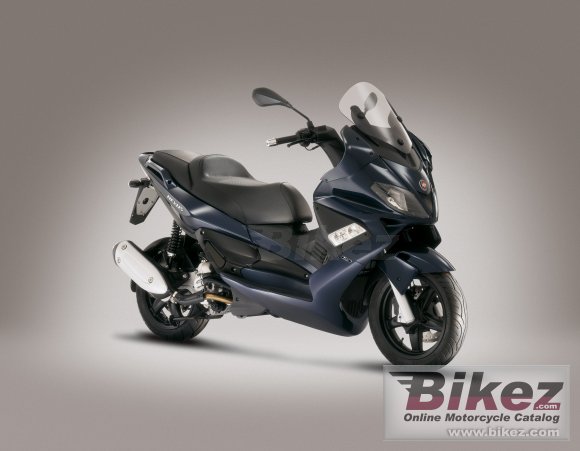 Gilera Nexus 125