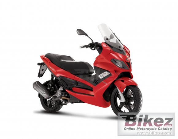 Gilera Nexus