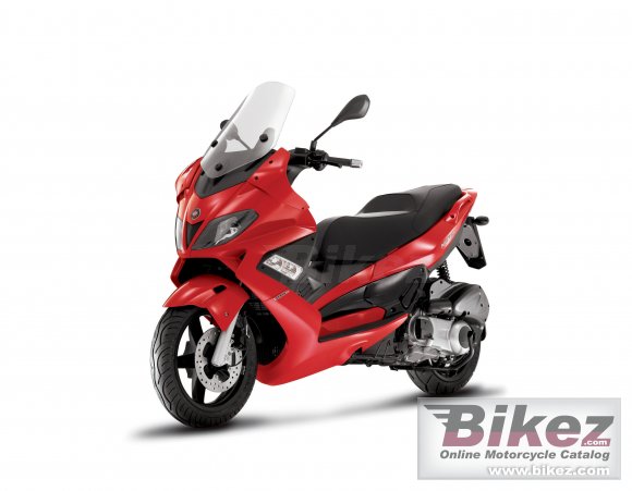 Gilera Nexus