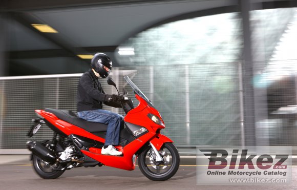 Gilera Nexus 300