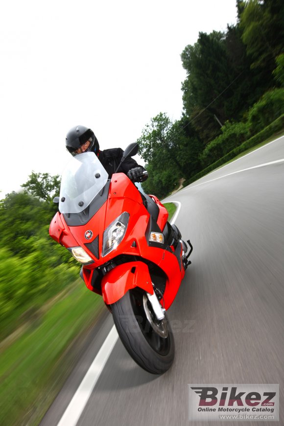 Gilera Nexus 300