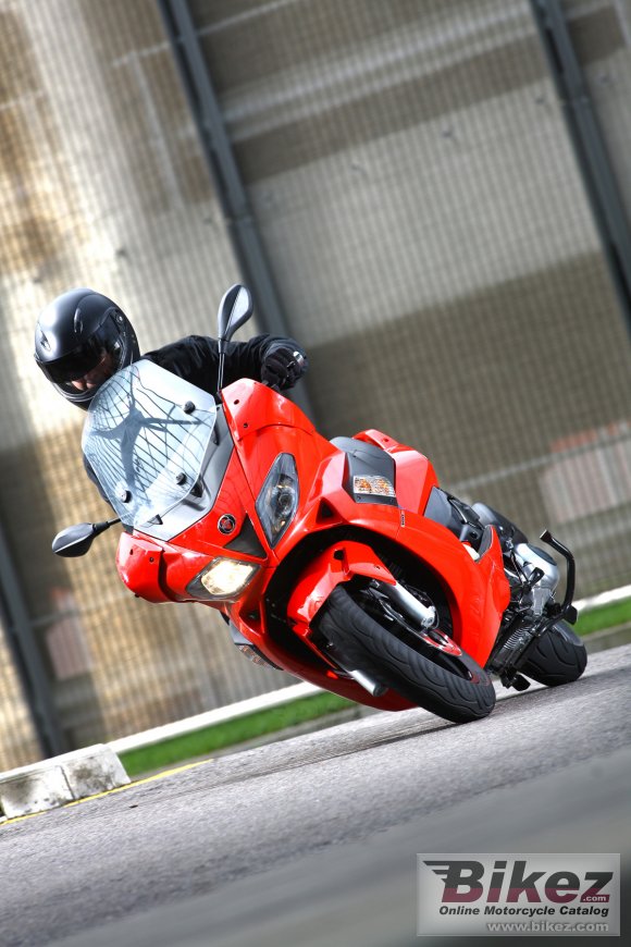 Gilera Nexus 300