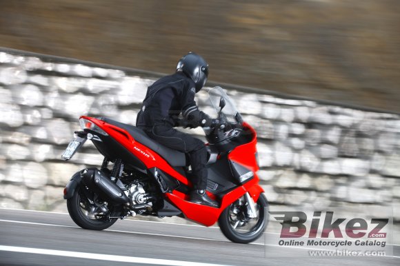 Gilera Nexus 300