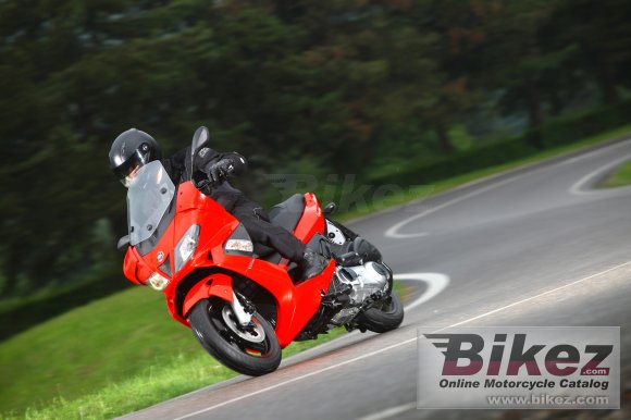 Gilera Nexus 300