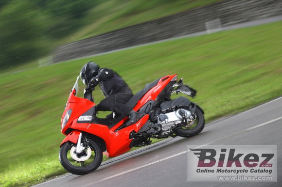 Gilera Nexus 300