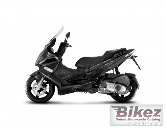 Gilera Nexus 300