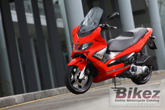 Gilera Nexus 300