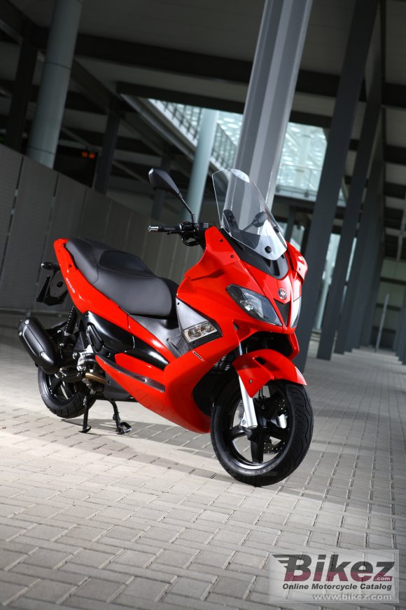 Gilera Nexus 300