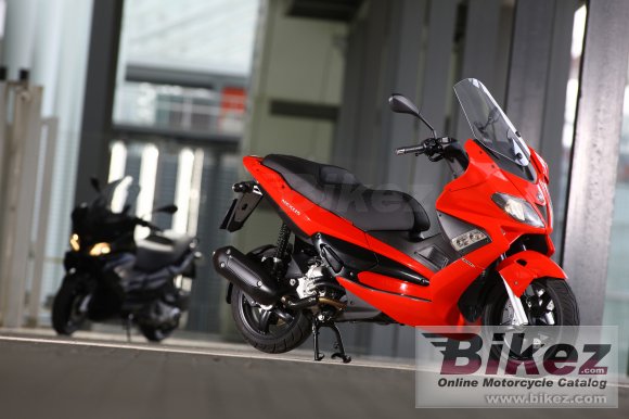 Gilera Nexus 300