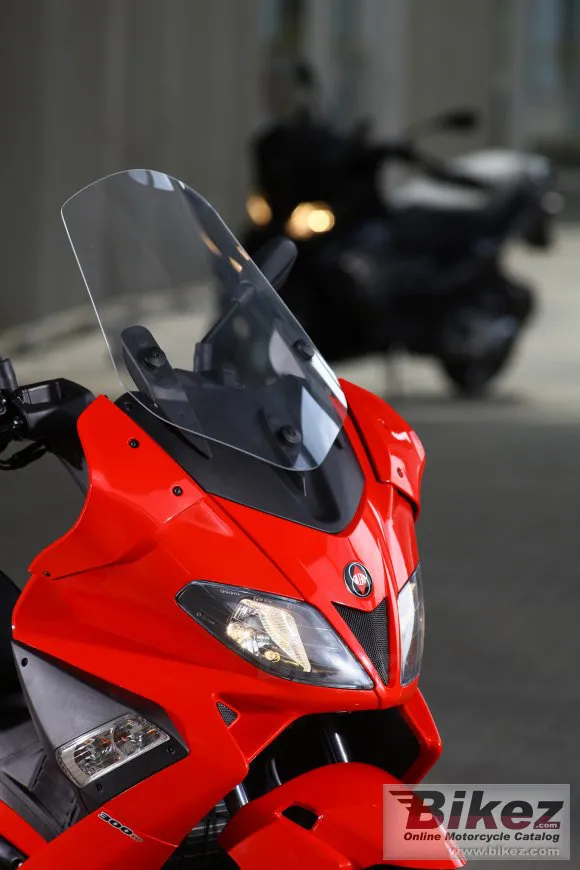 Gilera Nexus 300