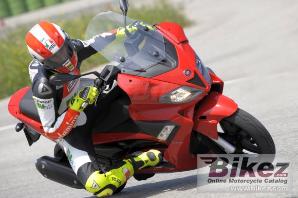 Gilera Nexus 300 Simoncelli