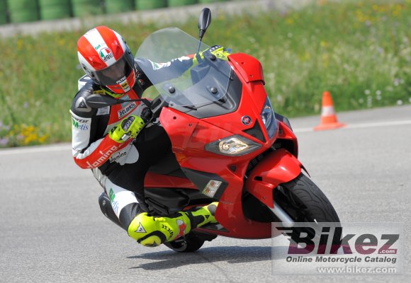 Gilera Nexus 300 Simoncelli