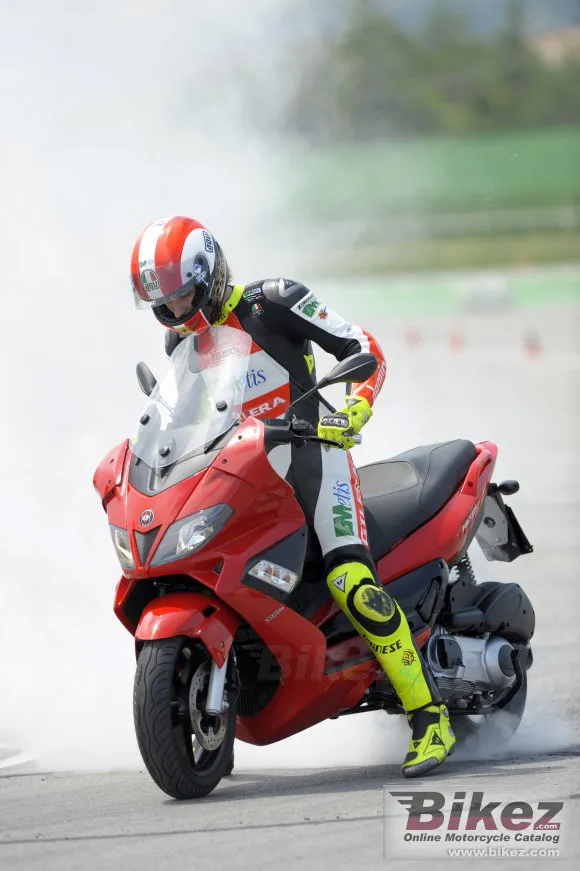 Gilera Nexus 300 Simoncelli