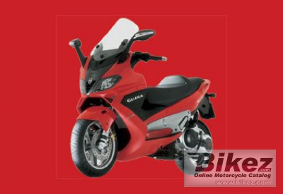 Gilera Nexus 500