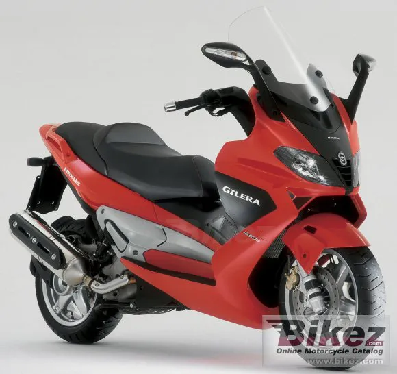 Gilera Nexus 500