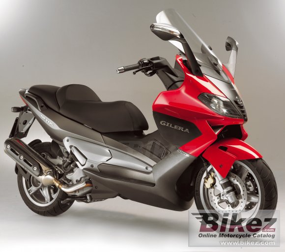 Gilera Nexus 500