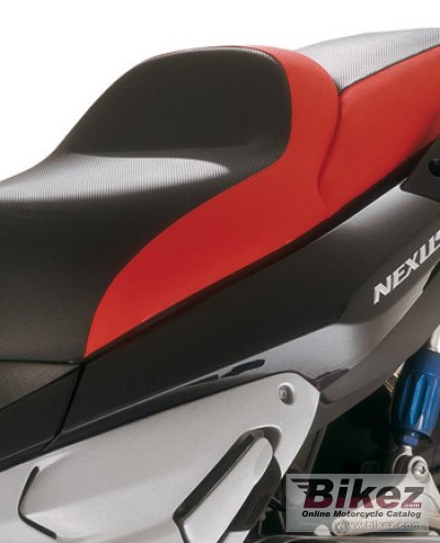 Gilera Nexus 500