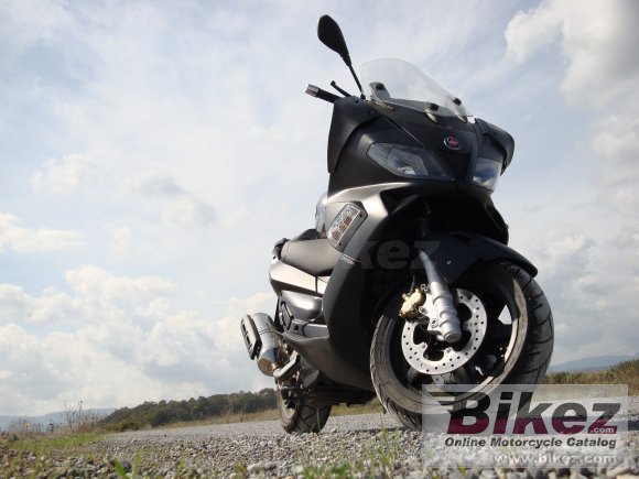 Gilera Nexus 500