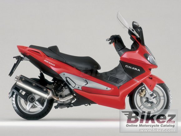 Gilera Nexus 500