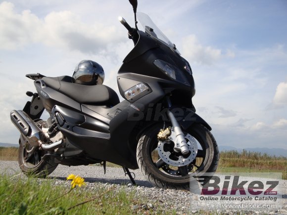 Gilera Nexus 500