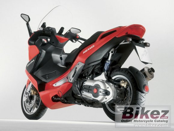 Gilera Nexus 500