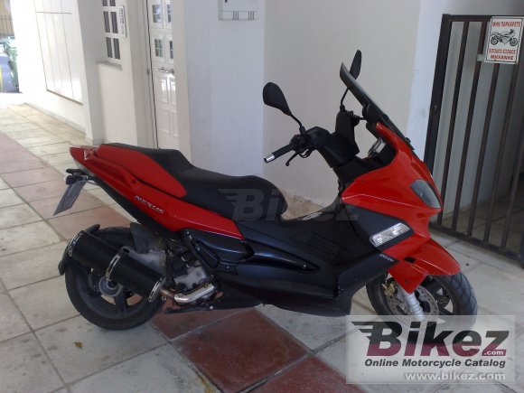 Gilera Nexus 500