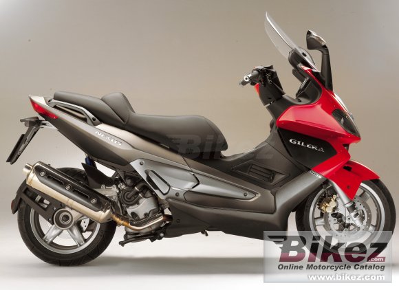 Gilera Nexus 500