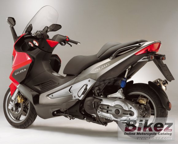 Gilera Nexus 500