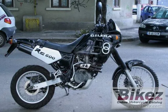 Gilera RC 600