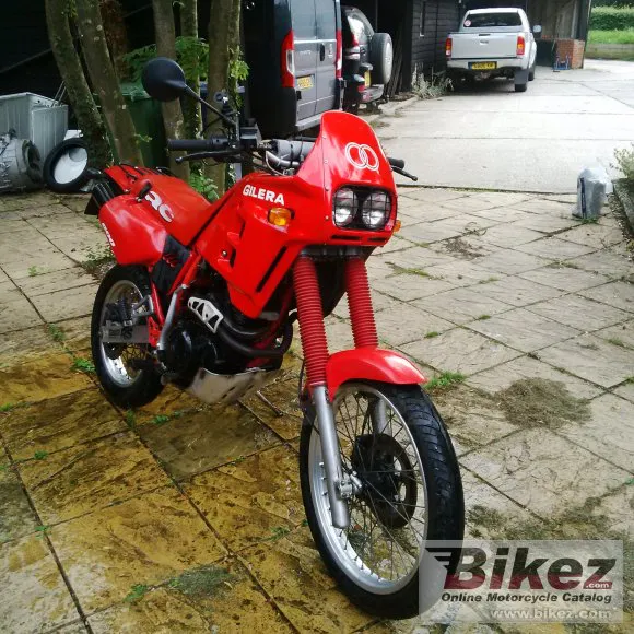 Gilera RC600