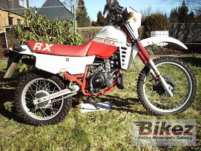 Gilera RX 125 Arizona