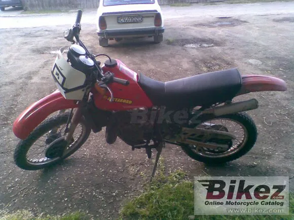 Gilera RX 125 Arizona