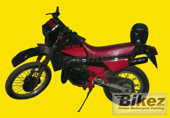 Gilera RX 200 Enduro