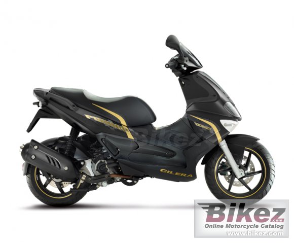 Gilera Runner 125 