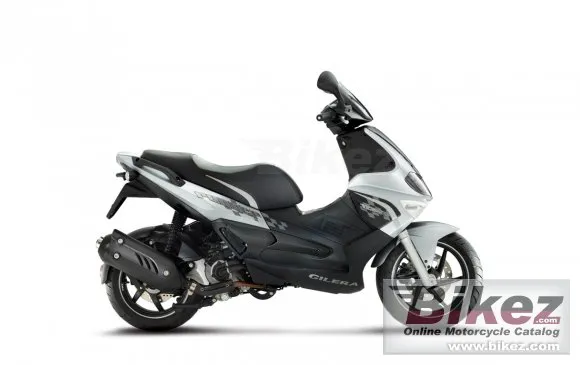 Gilera Runner 125 White Soul