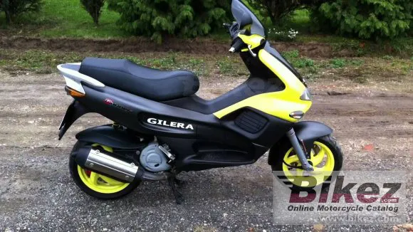 Gilera Runner 180