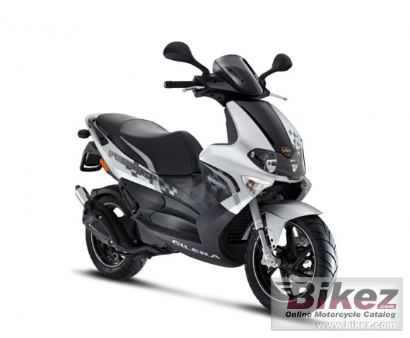 Gilera Runner 50 